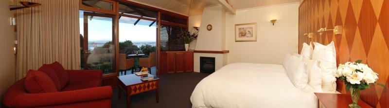 Lake Taupo Lodge Szoba fotó