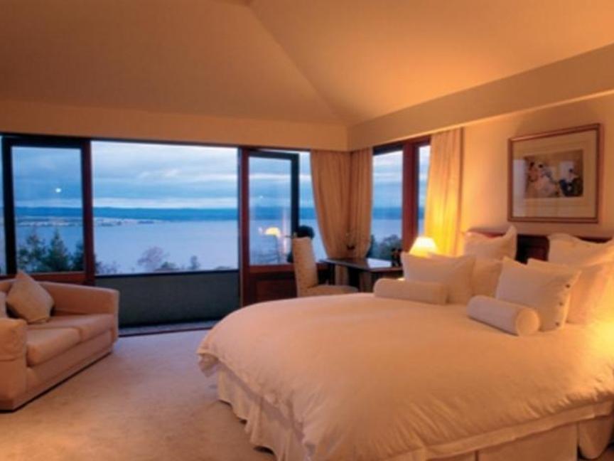 Lake Taupo Lodge Kültér fotó