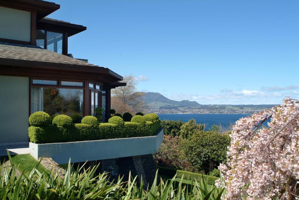Lake Taupo Lodge Kültér fotó