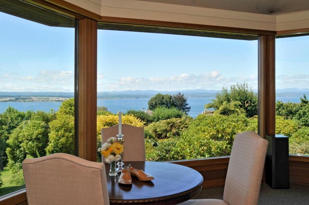 Lake Taupo Lodge Kültér fotó