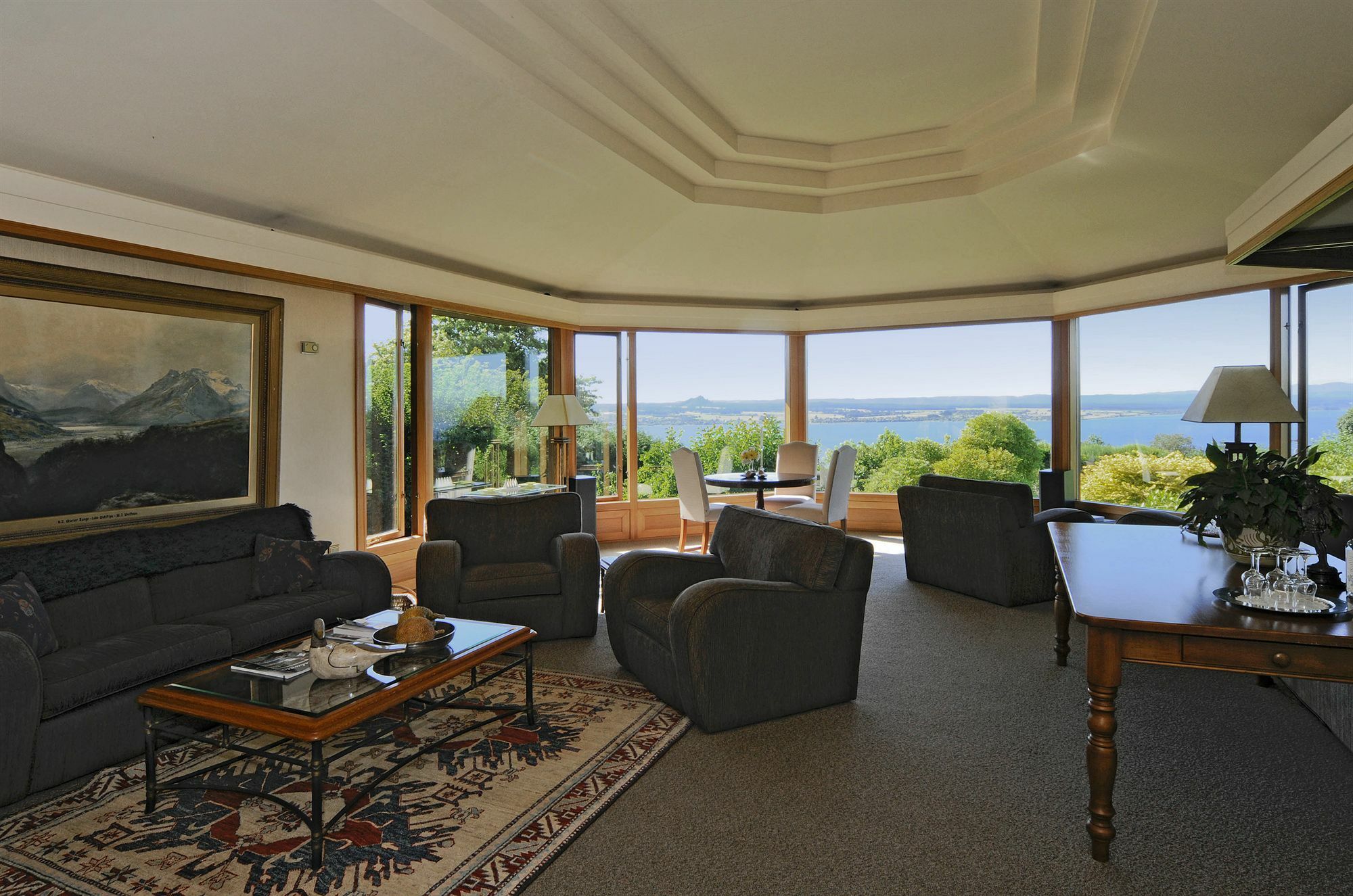 Lake Taupo Lodge Kültér fotó