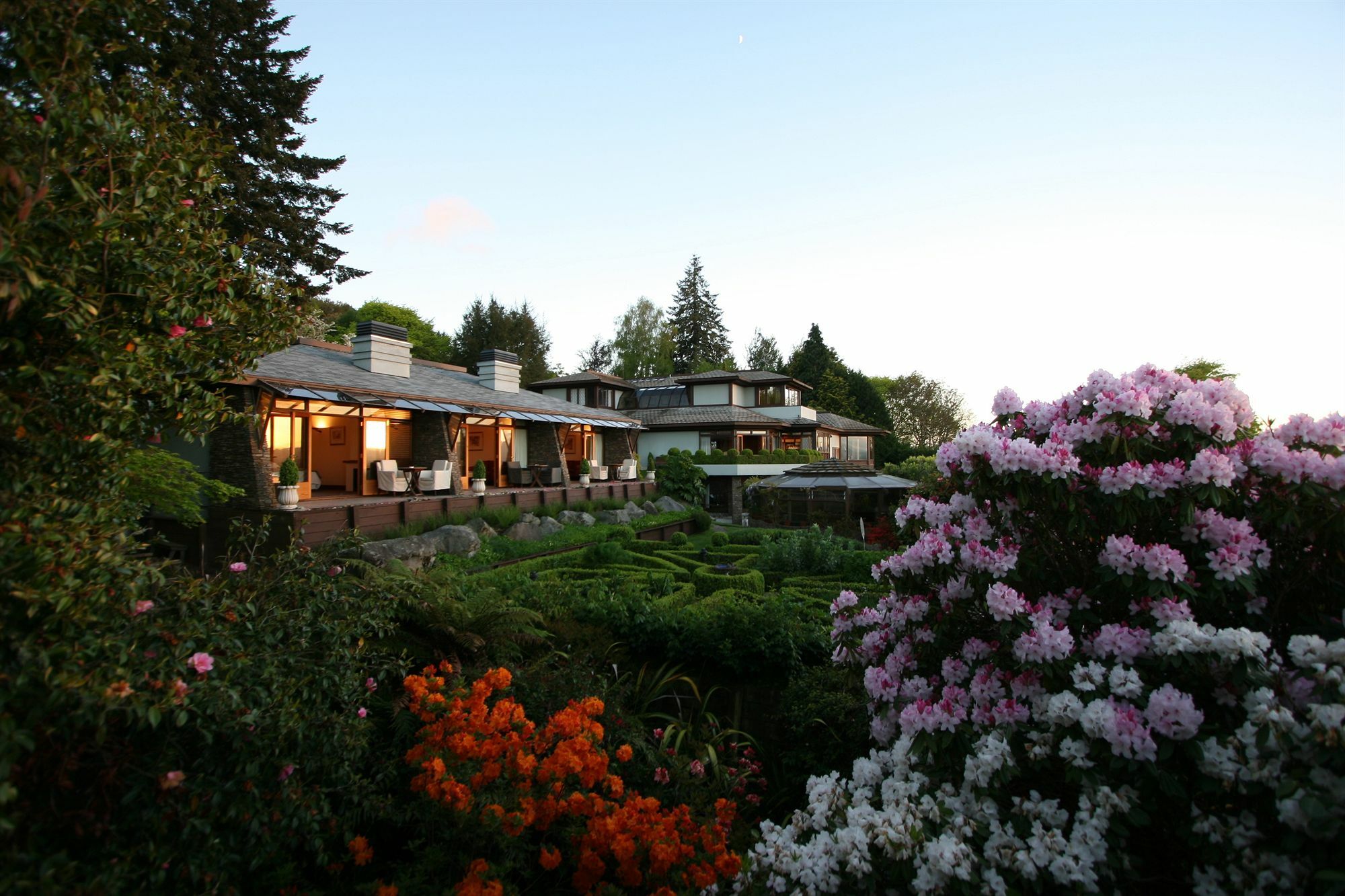Lake Taupo Lodge Kültér fotó