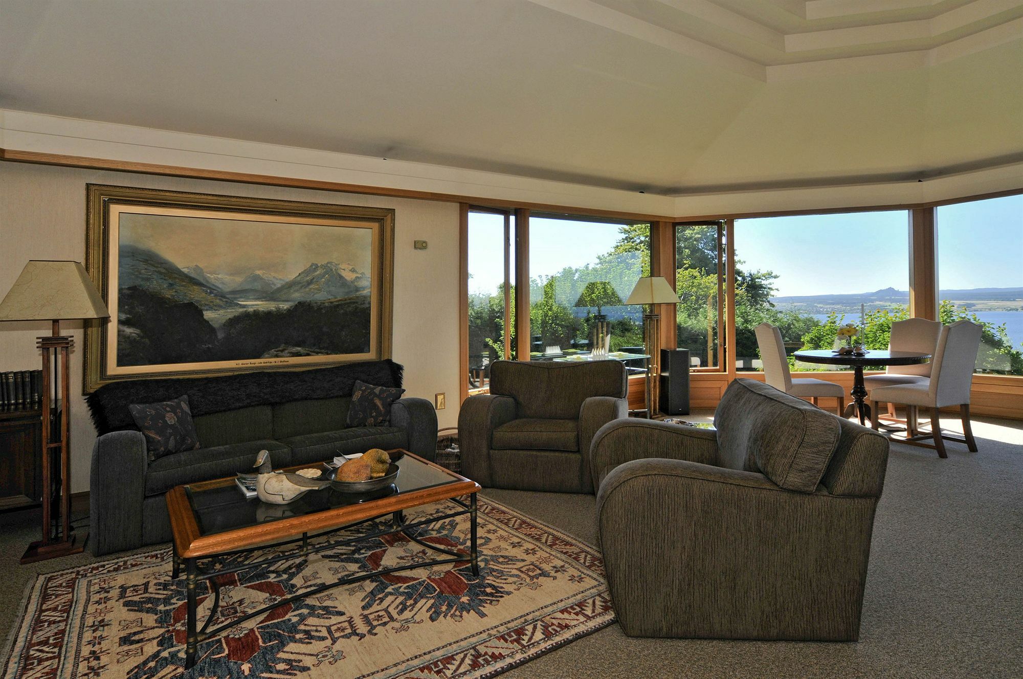 Lake Taupo Lodge Kültér fotó