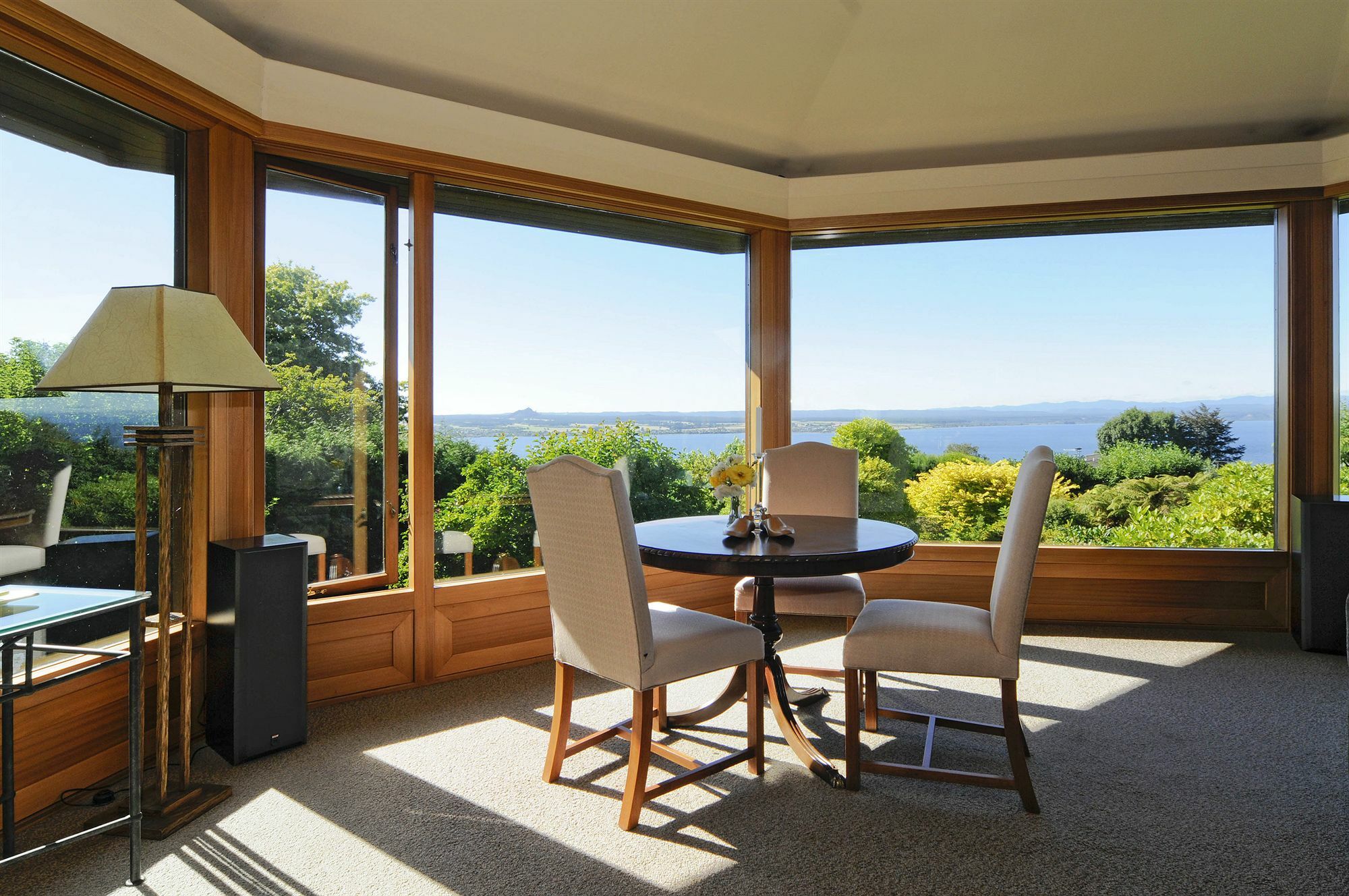 Lake Taupo Lodge Kültér fotó