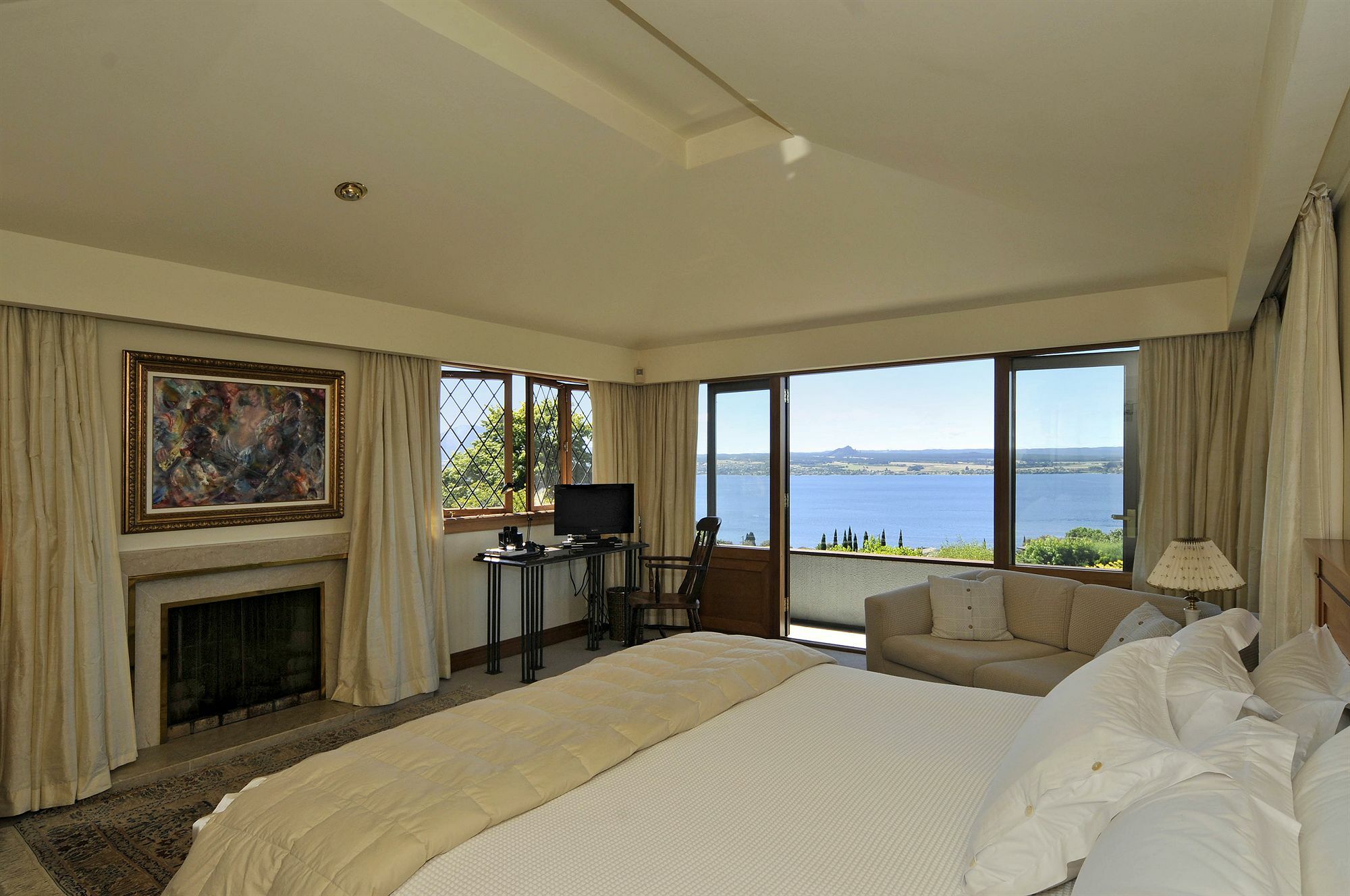 Lake Taupo Lodge Kültér fotó