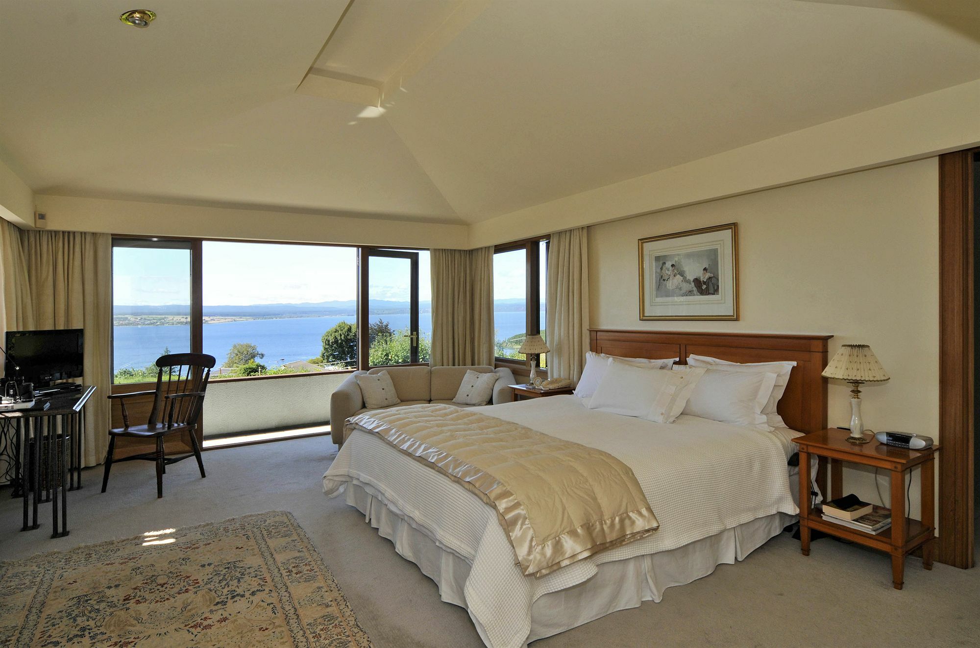 Lake Taupo Lodge Kültér fotó
