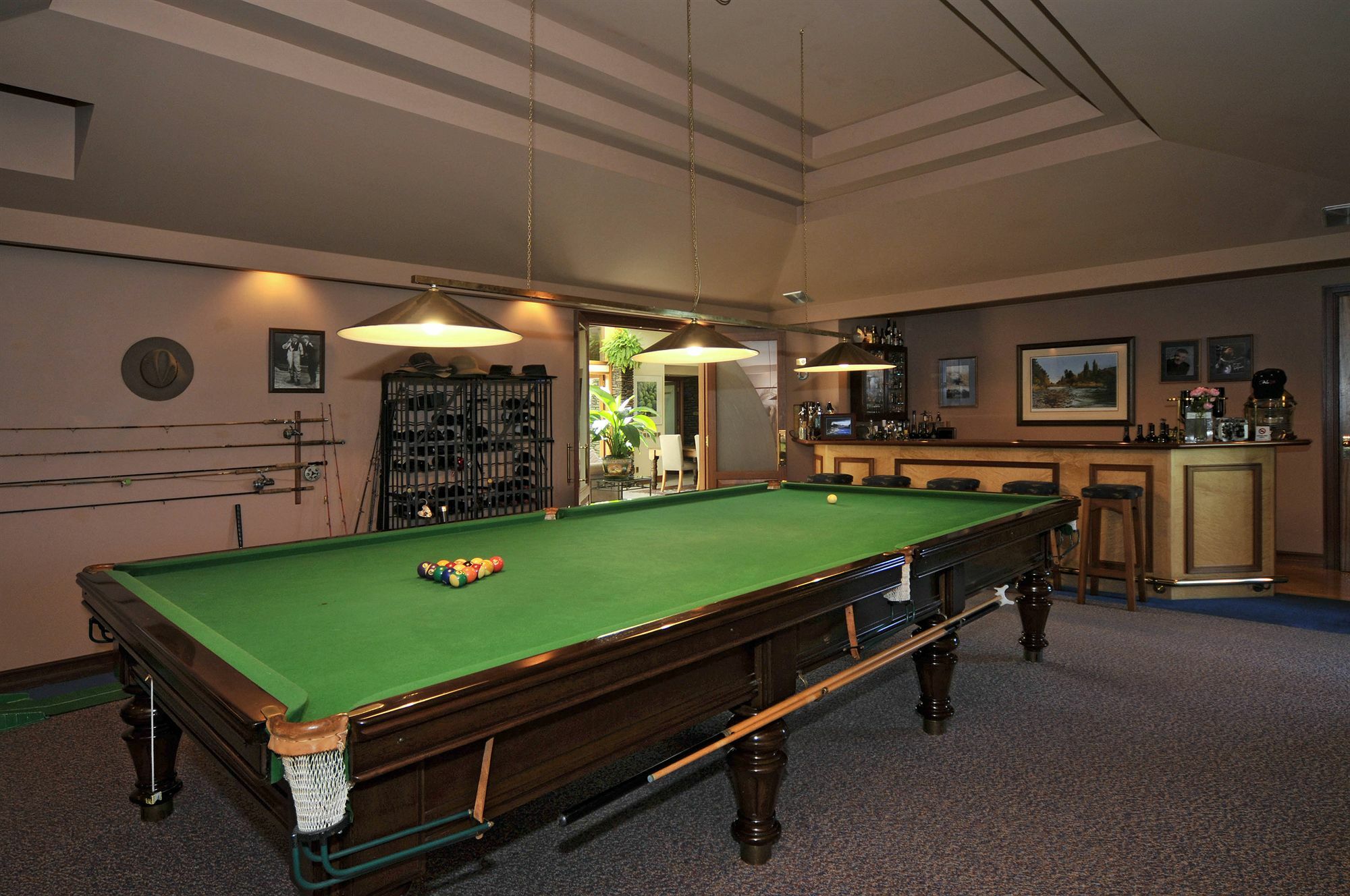 Lake Taupo Lodge Kültér fotó
