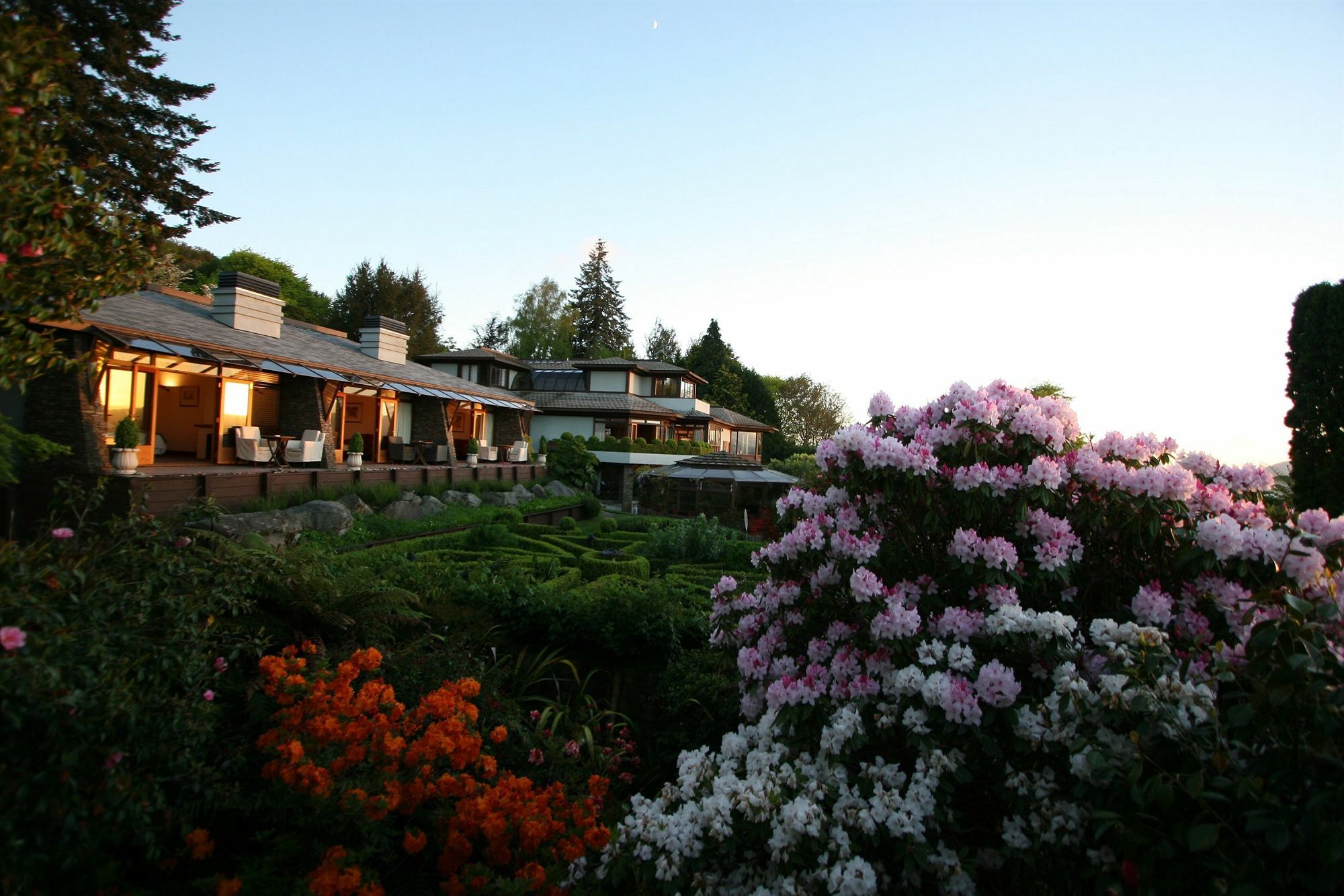 Lake Taupo Lodge Kültér fotó